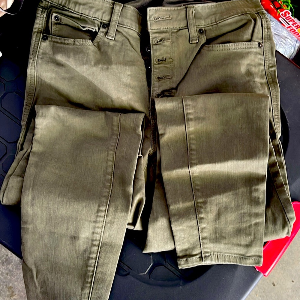 Torrid pants